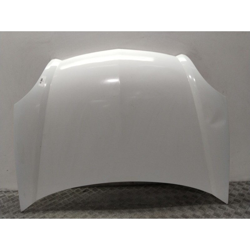 Recambio de capot para renault kangoo (f/kc0) confort expression referencia OEM IAM 7751474868  BLANCO