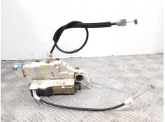 Recambio de cerradura puerta delantera izquierda para peugeot 407 sw sr confort referencia OEM IAM 9660698280  