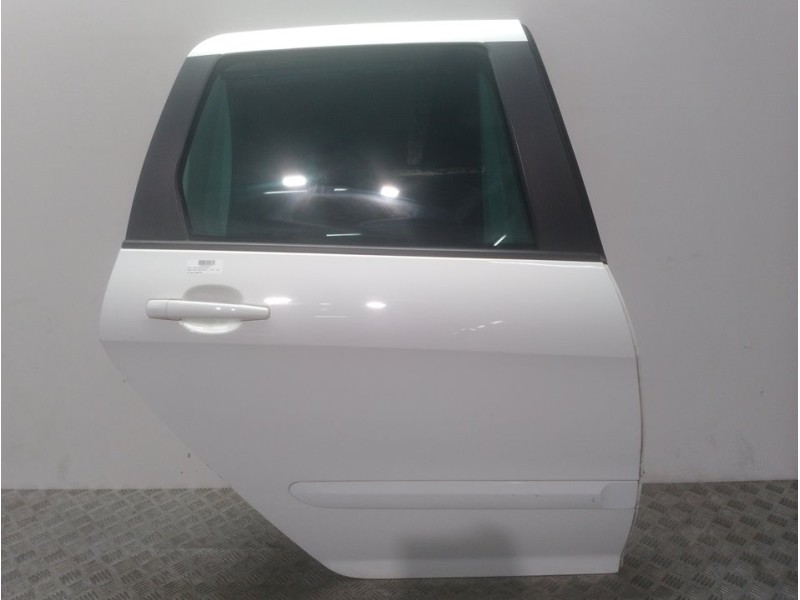 Recambio de puerta trasera derecha para peugeot 308 sw active referencia OEM IAM 9805267480 BLANCO 