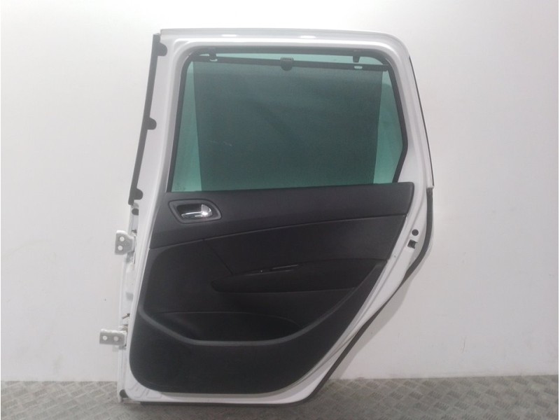 Recambio de puerta trasera derecha para peugeot 308 sw active referencia OEM IAM 9805267480 BLANCO 