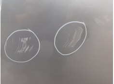 Recambio de puerta trasera izquierda para honda civic berlina 5 (fk) 2.2 i-ctdi comfort referencia OEM IAM 67550SMGE00ZZ PLATA  2