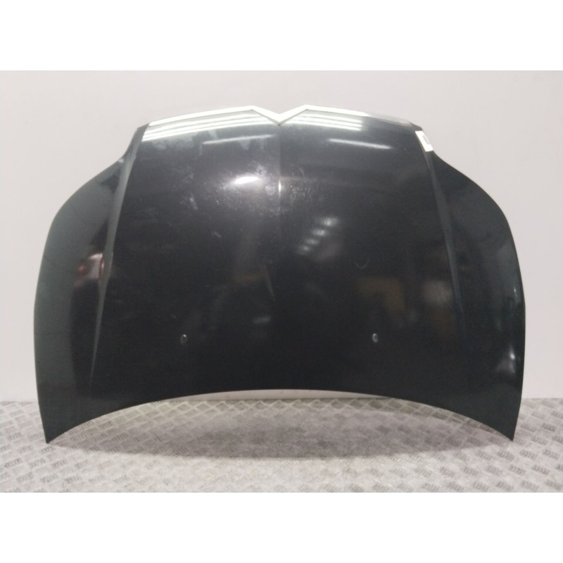 Recambio de capot para citroën c4 berlina exclusive referencia OEM IAM 7901L1  NEGRA