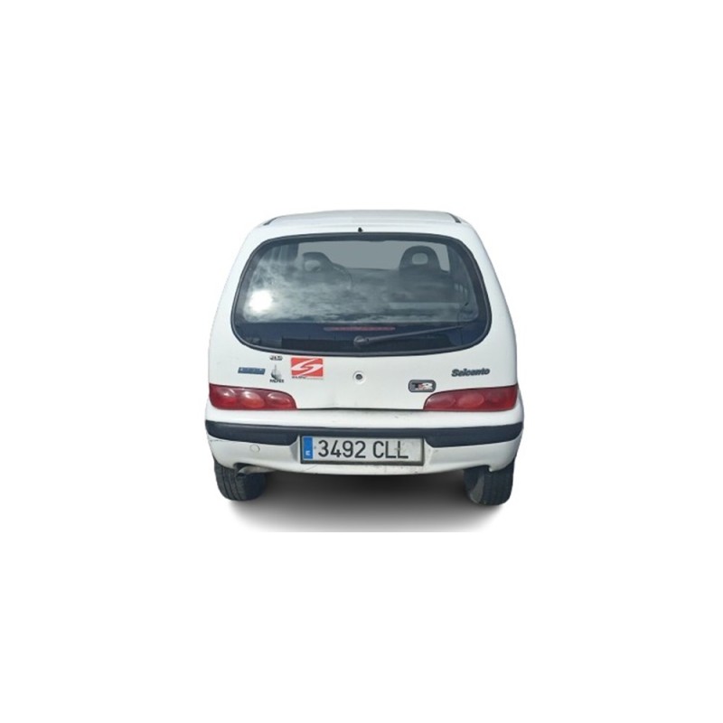 FIAT SEICENTO (187) - imagen 2