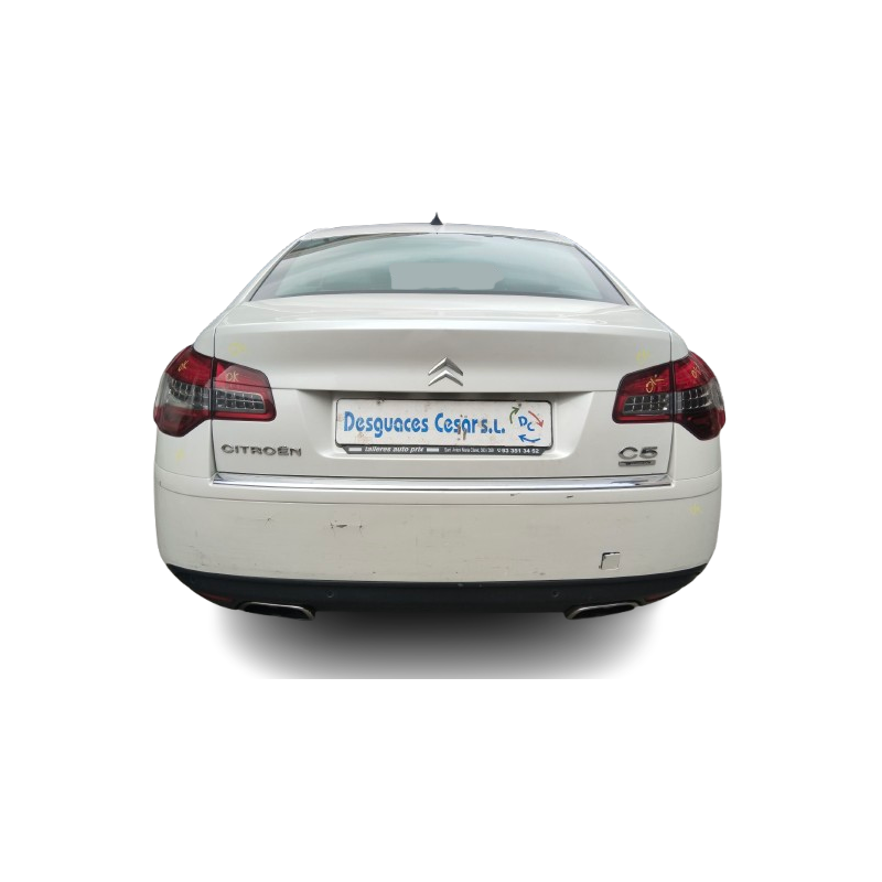 CITROËN C5 III (RD_) - imagen 2