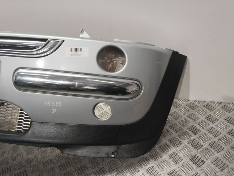 Recambio de paragolpes delantero para bmw mini (r50,r53) one referencia OEM IAM 51116800130  PLATA