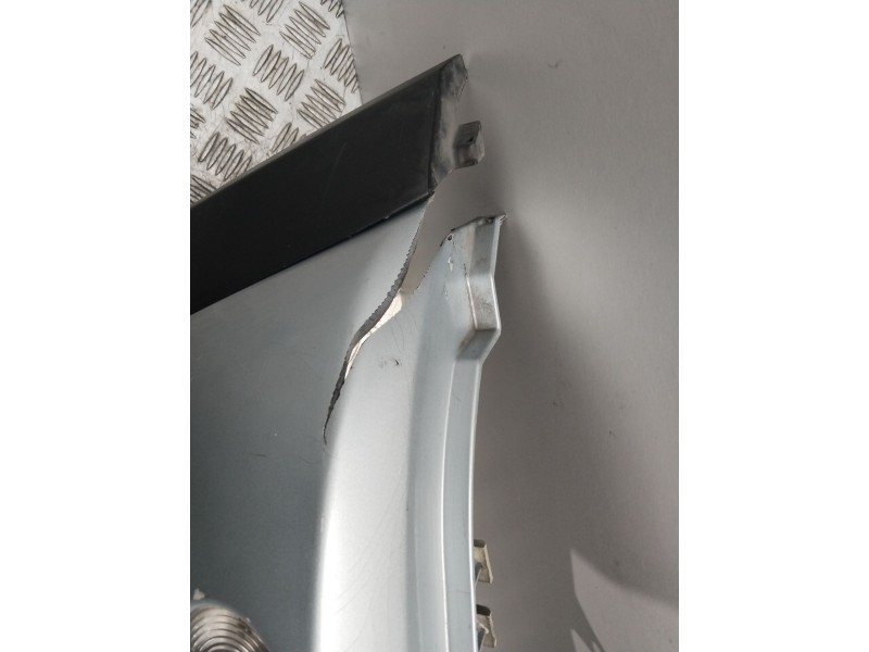 Recambio de paragolpes delantero para bmw mini (r50,r53) one referencia OEM IAM 51116800130  PLATA