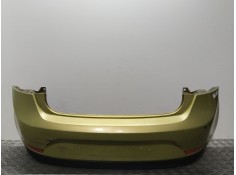 Recambio de paragolpes trasero para seat ibiza (6j5) reference referencia OEM IAM SLV6J4807241GRU  VERDE