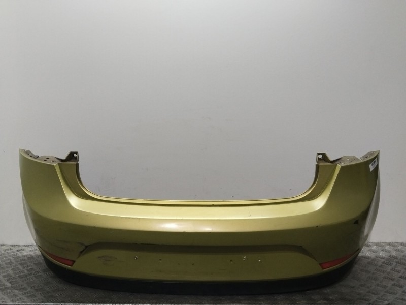 Recambio de paragolpes trasero para seat ibiza (6j5) reference referencia OEM IAM SLV6J4807241GRU  VERDE Recambio de paragolpes trasero para seat ibiza (6j5) reference referencia OEM IAM SLV6J4807241GRU  VERDE