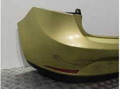Recambio de paragolpes trasero para seat ibiza (6j5) reference referencia OEM IAM SLV6J4807241GRU  VERDE 2