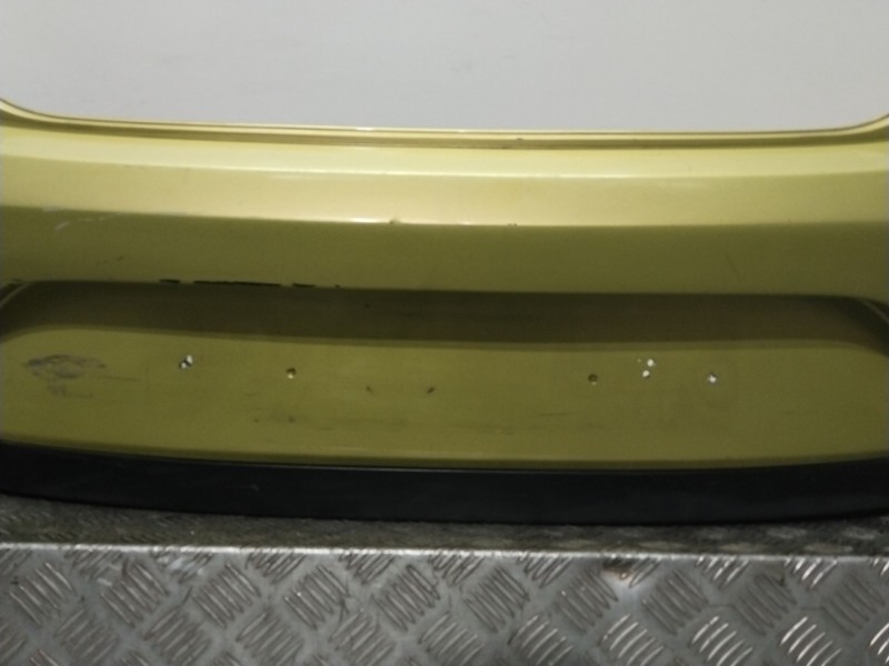 Recambio de paragolpes trasero para seat ibiza (6j5) reference referencia OEM IAM SLV6J4807241GRU  VERDE Recambio de paragolpes trasero para seat ibiza (6j5) reference referencia OEM IAM SLV6J4807241GRU  VERDE