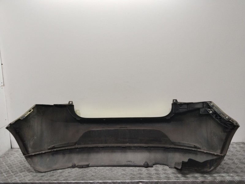 Recambio de paragolpes trasero para seat ibiza (6j5) reference referencia OEM IAM SLV6J4807241GRU  VERDE Recambio de paragolpes trasero para seat ibiza (6j5) reference referencia OEM IAM SLV6J4807241GRU  VERDE