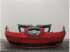 Recambio de paragolpes delantero para seat ibiza (6l1) fresh referencia OEM IAM 6L0807217DR  COLOR: ROJO