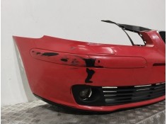Recambio de paragolpes delantero para seat ibiza (6l1) fresh referencia OEM IAM 6L0807217DR  COLOR: ROJO 2