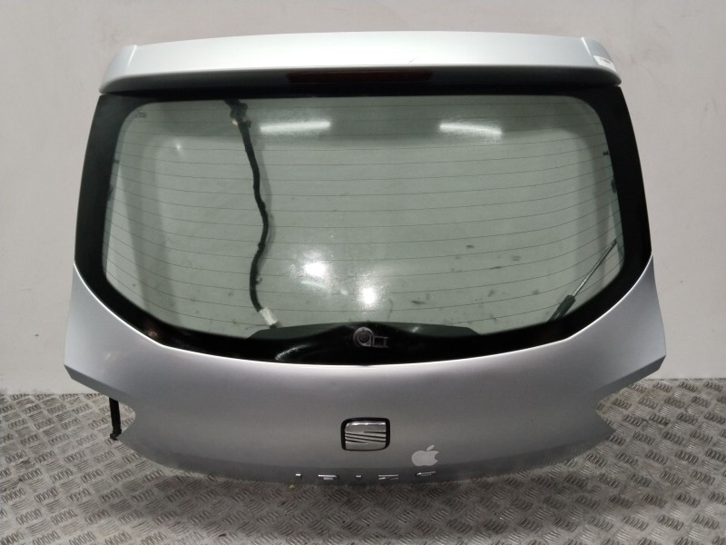 Recambio de porton trasero para seat ibiza (6j5) reference referencia OEM IAM   GRIS