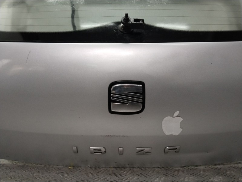 Recambio de porton trasero para seat ibiza (6j5) reference referencia OEM IAM   GRIS