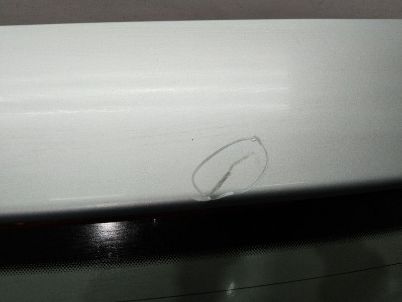 Recambio de porton trasero para seat ibiza (6j5) reference referencia OEM IAM   GRIS