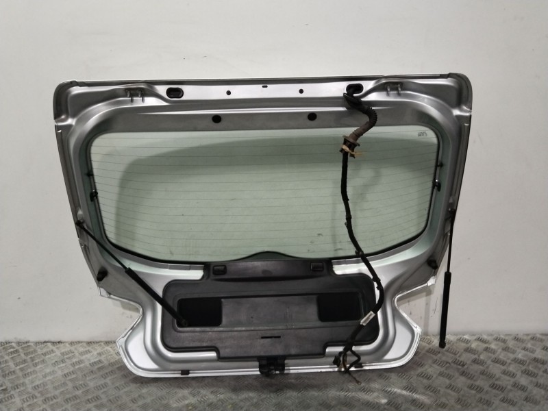 Recambio de porton trasero para seat ibiza (6j5) reference referencia OEM IAM   GRIS