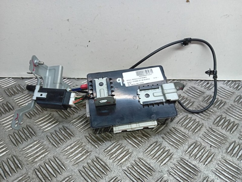 Recambio de modulo electronico para hyundai i40 cab bluedrive referencia OEM IAM 954113Z000  