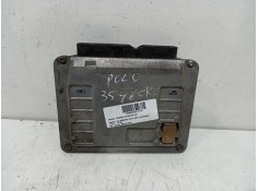 Recambio de centralita motor uce para volkswagen polo (9n1) conceptline referencia OEM IAM 5WP4019407  03E906033L