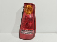 Recambio de piloto trasero derecho para hyundai matrix (fc) 1.6 gls referencia OEM IAM 9240217010