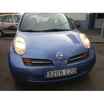 NISSAN MICRA (K12E)