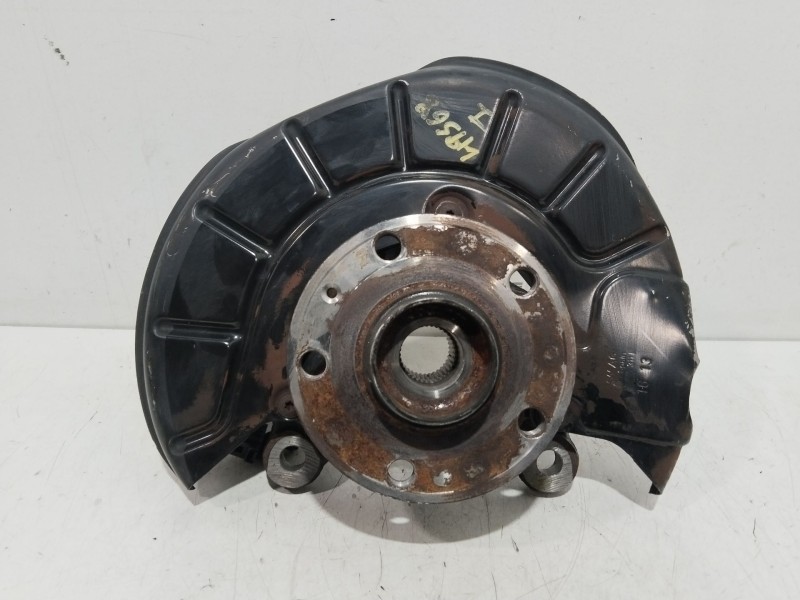 Recambio de mangueta delantera izquierda para seat altea xl (5p5) stylance / style referencia OEM IAM 1K0615311F  