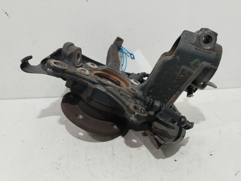 Recambio de mangueta delantera izquierda para seat altea xl (5p5) stylance / style referencia OEM IAM 1K0615311F  