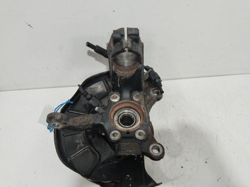 Recambio de mangueta delantera izquierda para seat altea xl (5p5) stylance / style referencia OEM IAM 1K0615311F  