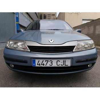 RENAULT LAGUNA II (BG0)