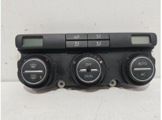 Recambio de mando calefaccion / aire acondicionado para volkswagen golf v berlina (1k1) gt sport referencia OEM IAM 1K0907044DD