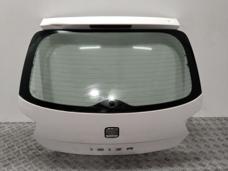 Recambio de porton trasero para seat ibiza (6j5) stylance / style referencia OEM IAM 6J4827024  BLANCO