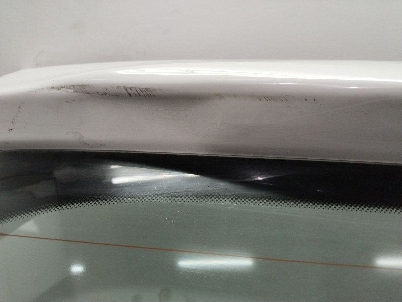 Recambio de porton trasero para seat ibiza (6j5) stylance / style referencia OEM IAM 6J4827024  BLANCO