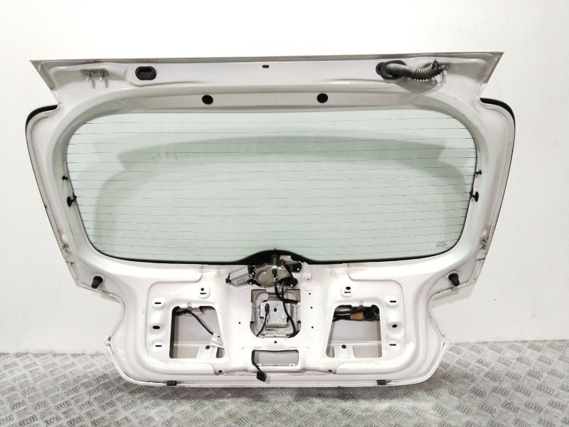 Recambio de porton trasero para seat ibiza (6j5) stylance / style referencia OEM IAM 6J4827024  BLANCO