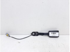 Recambio de enganche cinturon delantero derecho para peugeot 208 access referencia OEM IAM 24913AEU   2