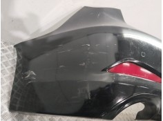 Recambio de paragolpes trasero para hyundai i40 cab bluedrive referencia OEM IAM 866113Z300  COLOR: NEGRO 2