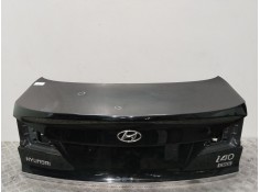 Recambio de tapa maletero para hyundai i40 cab bluedrive referencia OEM IAM 692003Z310  NEGRO