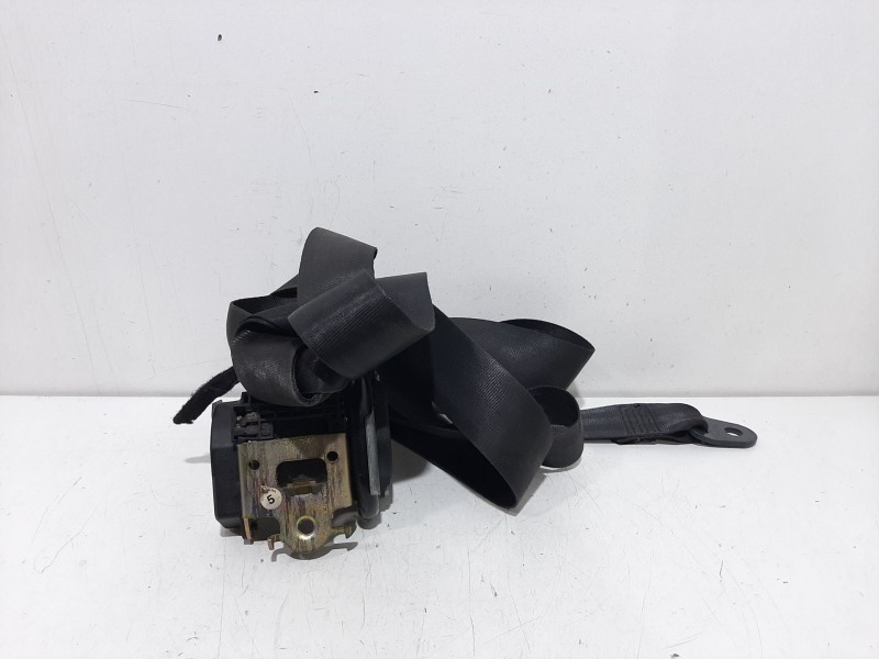 Recambio de cinturon seguridad delantero izquierdo para peugeot 207 confort referencia OEM IAM   