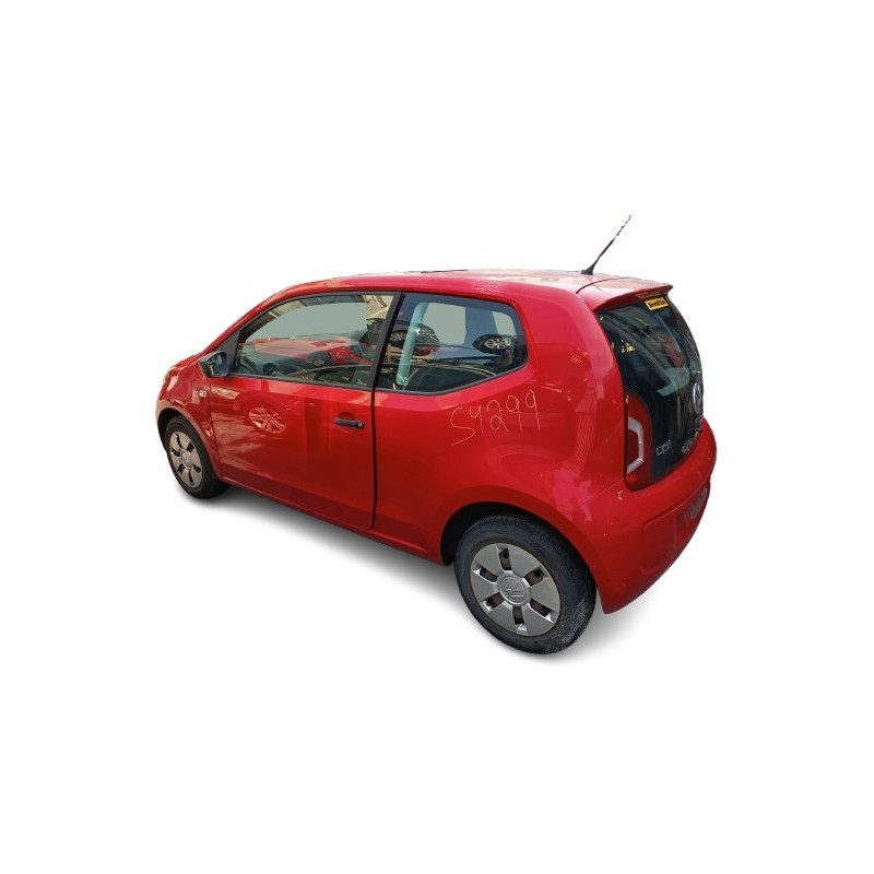VOLKSWAGEN UP! (121, 122, BL1, BL2, BL3, 123) - imagen 4