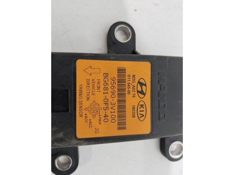 Recambio de centralita motor uce para hyundai i40 cab bluedrive referencia OEM IAM 956903V100  