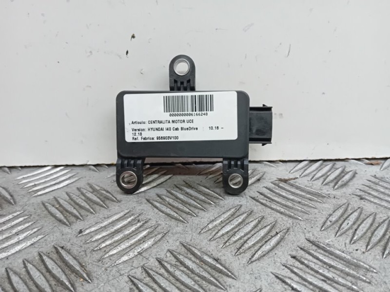 Recambio de centralita motor uce para hyundai i40 cab bluedrive referencia OEM IAM 956903V100  
