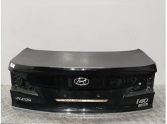 Recambio de tapa maletero para hyundai i40 cab bluedrive referencia OEM IAM 692003Z310  COLOR:NEGRO