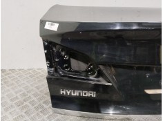 Recambio de tapa maletero para hyundai i40 cab bluedrive referencia OEM IAM 692003Z310  COLOR:NEGRO 2