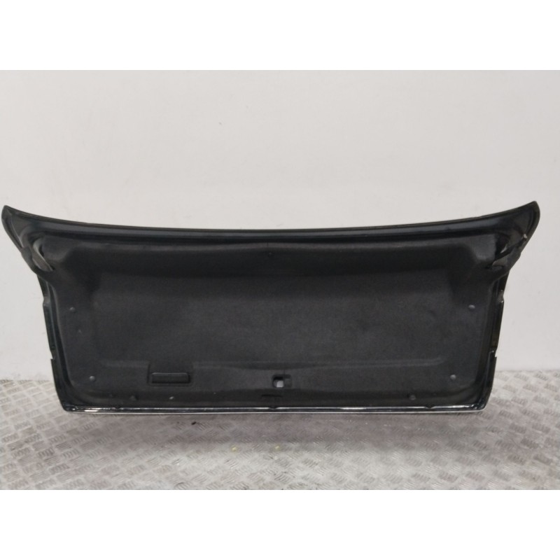 Recambio de tapa maletero para hyundai i40 cab bluedrive referencia OEM IAM 692003Z310  COLOR:NEGRO
