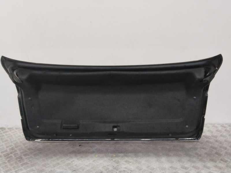 Recambio de tapa maletero para hyundai i40 cab bluedrive referencia OEM IAM 692003Z310  COLOR:NEGRO