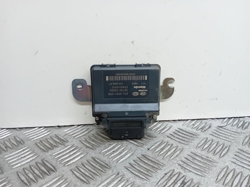 Recambio de modulo electronico para hyundai i40 cab bluedrive referencia OEM IAM 597903Z550  