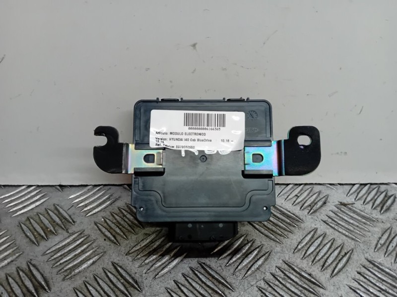 Recambio de modulo electronico para hyundai i40 cab bluedrive referencia OEM IAM 597903Z550  