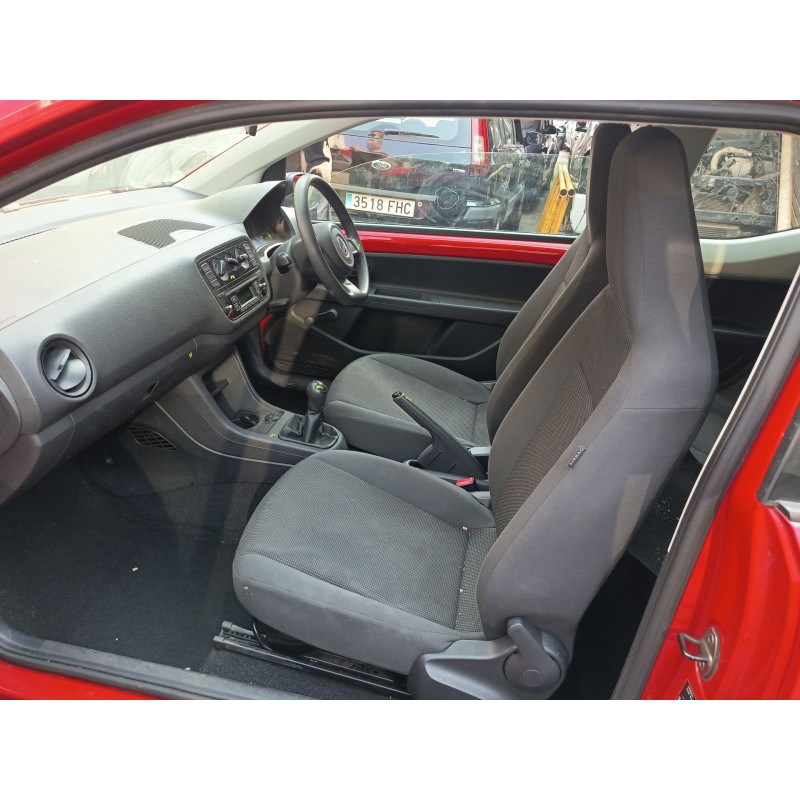 VOLKSWAGEN UP! (121, 122, BL1, BL2, BL3, 123) - imagen 5