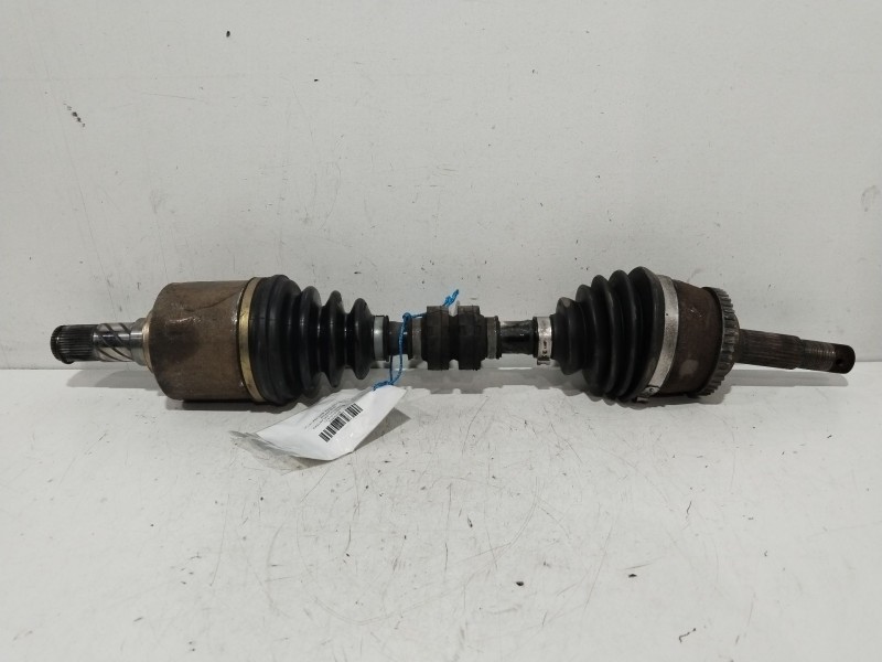 Recambio de transmision delantera izquierda para nissan primera berlina (p12) acenta referencia OEM IAM 39101AV621  