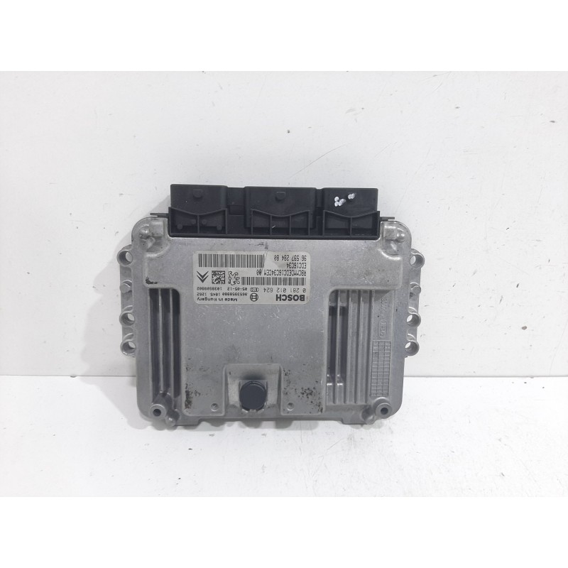 Recambio de centralita motor uce para citroën c5 berlina sx (e) referencia OEM IAM 0281012624  9659728480