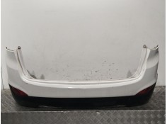 Recambio de paragolpes trasero para hyundai ix35 classic 2wd referencia OEM IAM 866112Y000  BLANCO